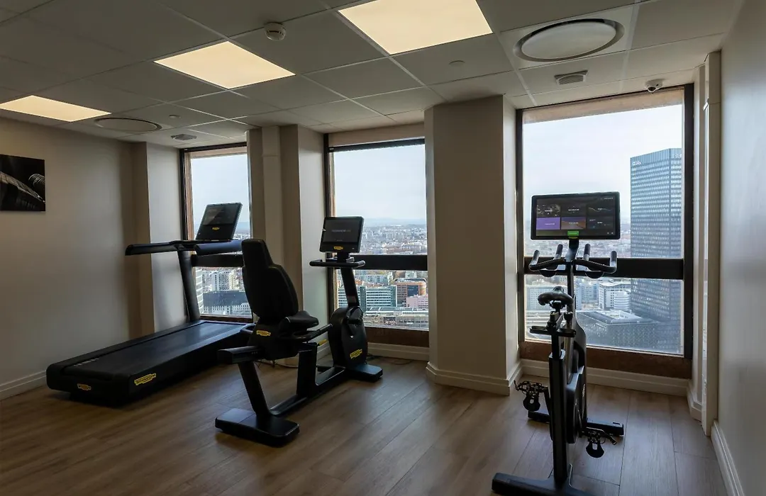 Radisson Blu Hotel, Lyon-1