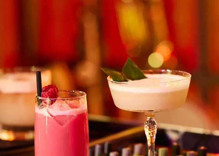 Hotel Mama Shelter Lyon